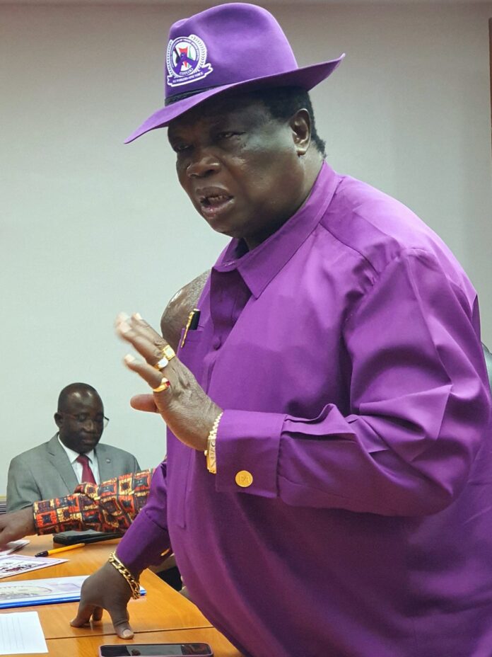 Atwoli Backs Raila Odinga for Top African Union Job