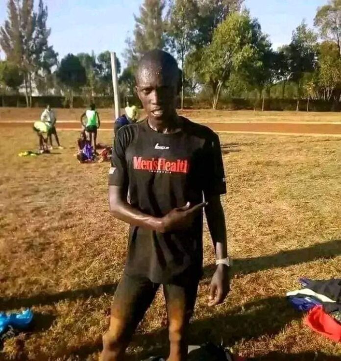 Charles Kipsang Dies at Cameroon Mountain Race