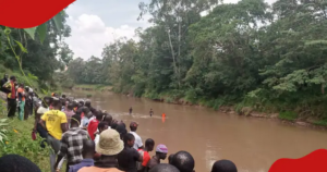 Grade 3 Pupils Drown in Homa Bay