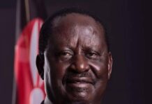 Raila Odinga Ready for AU Chairmanship.