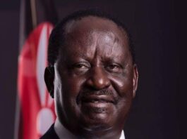 Raila Odinga Ready for AU Chairmanship.