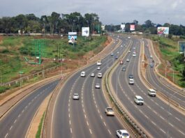 Thika Highway. Road Reserve Kiosks to pay sh3000 Daily fee.