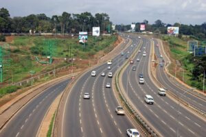 Thika Highway. Road Reserve Kiosks to pay sh3000 Daily fee.