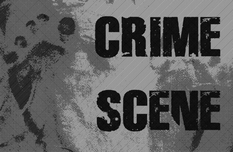 Crime scene