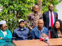 Babu Owino Launches New Opposition Alliance.