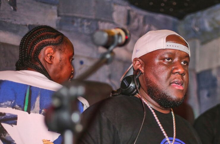 DJ Joe Mfalme Speaks Out Following Arrest in Detective's Death