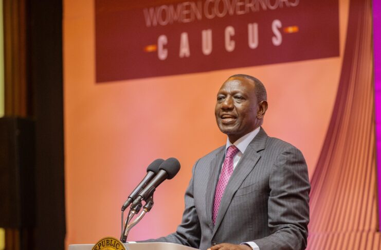 Ruto Pledges Gender Balance: UDA Vows to Field Female Running Mate