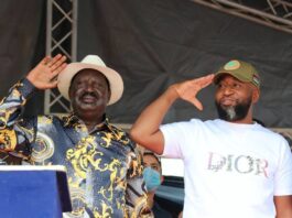 Coastal ODM Leaders Rally Behind Joho's Presidential Bid for 2027