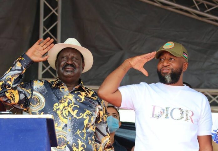 Coastal ODM Leaders Rally Behind Joho's Presidential Bid for 2027