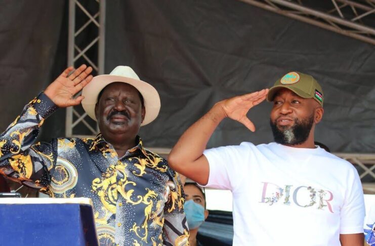 Coastal ODM Leaders Rally Behind Joho's Presidential Bid for 2027