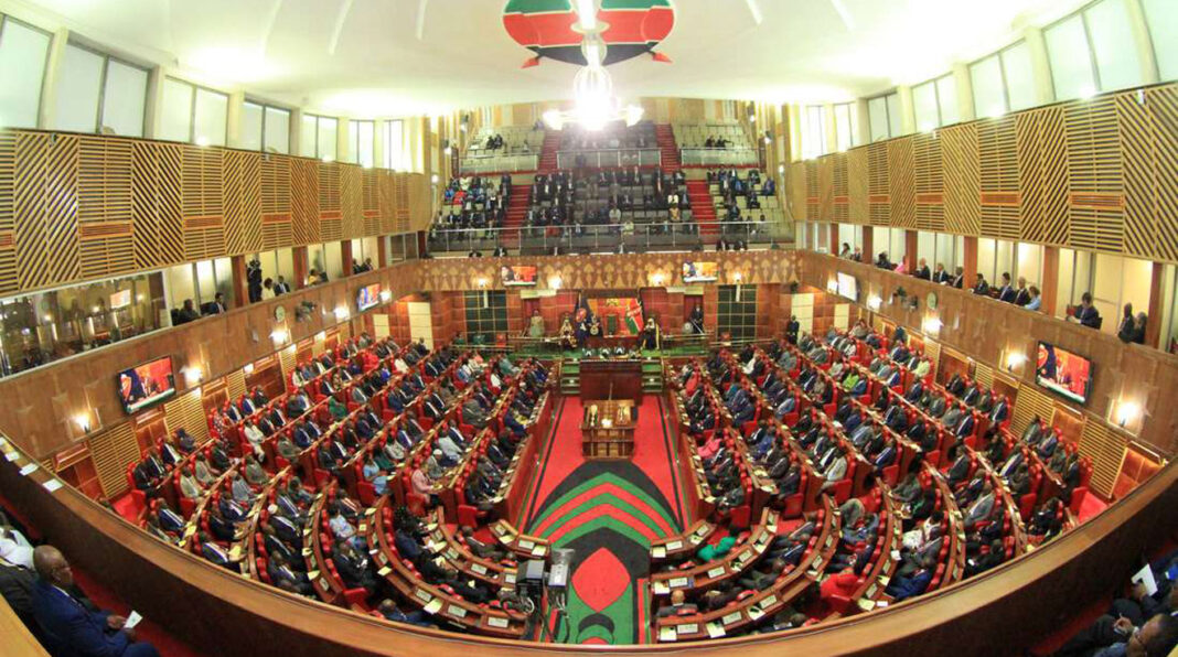 MPs Admit to Not Reading the whole Finance Act, Enraging Farmers