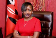 Jackie Maribe Assumes Role as Head of Communication at CS Kuria's Ministry.