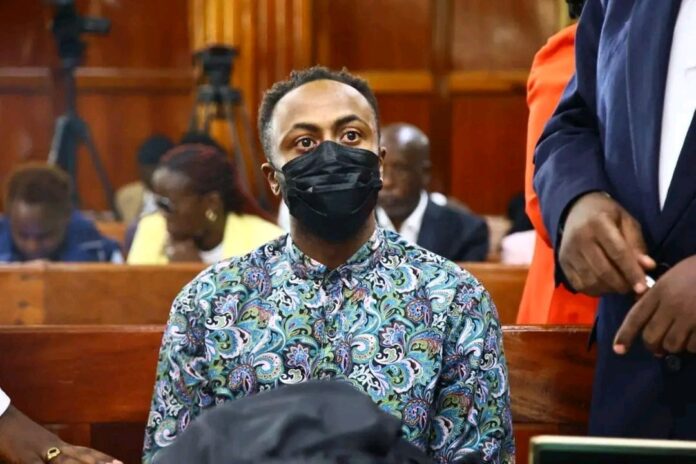 Joseph Irungu Condemned to Death for Monica Kimani's Murder