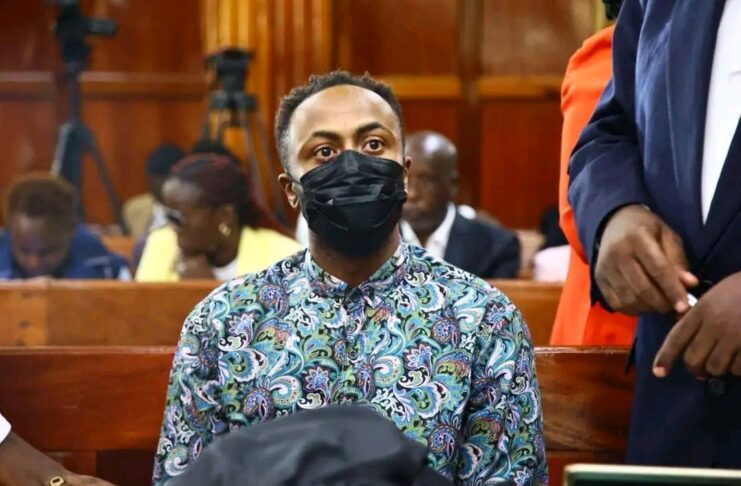 Joseph Irungu Condemned to Death for Monica Kimani's Murder