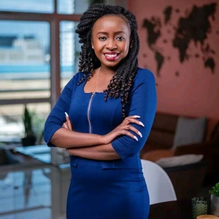 Jacque Maribe Not Appointed as Head of Communication in Public Service Ministry