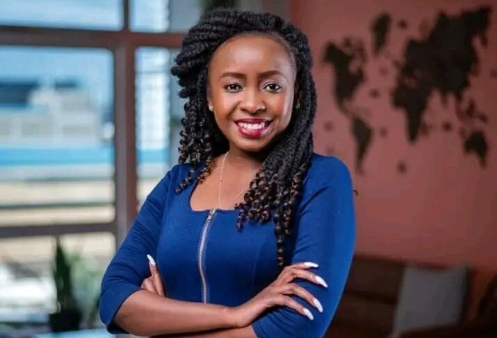 Jacque Maribe Not Appointed as Head of Communication in Public Service Ministry