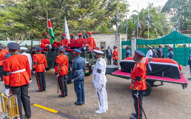 Legal Battle: Application to exhume Kibaki’s remains for DNA analysis in court