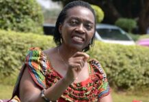 Karua Asserts Deputy Role, Dismisses Kalonzo's Succession Claims