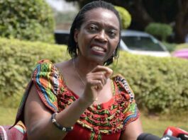 Karua Asserts Deputy Role, Dismisses Kalonzo's Succession Claims