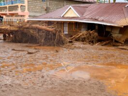 Burst Dam in Kenya Raises Flood Death Toll to Over 120.