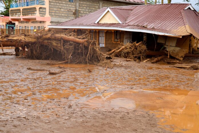 Burst Dam in Kenya Raises Flood Death Toll to Over 120.