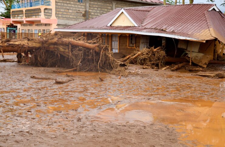 Burst Dam in Kenya Raises Flood Death Toll to Over 120.