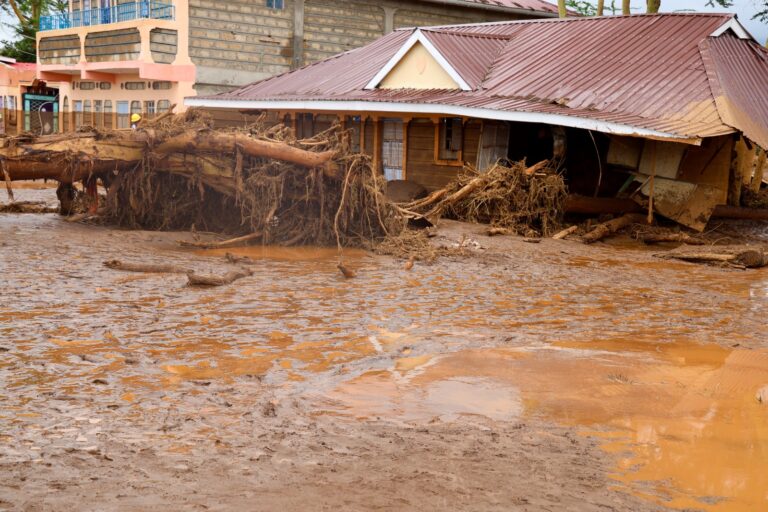 Mai Mahiu Dam Burst Raises Flood Death Toll to Over 120