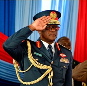 Miguna Miguna Raises Concerns Over Military's Investigation into General Ogolla's Death: "A General Cannot Just Fall"